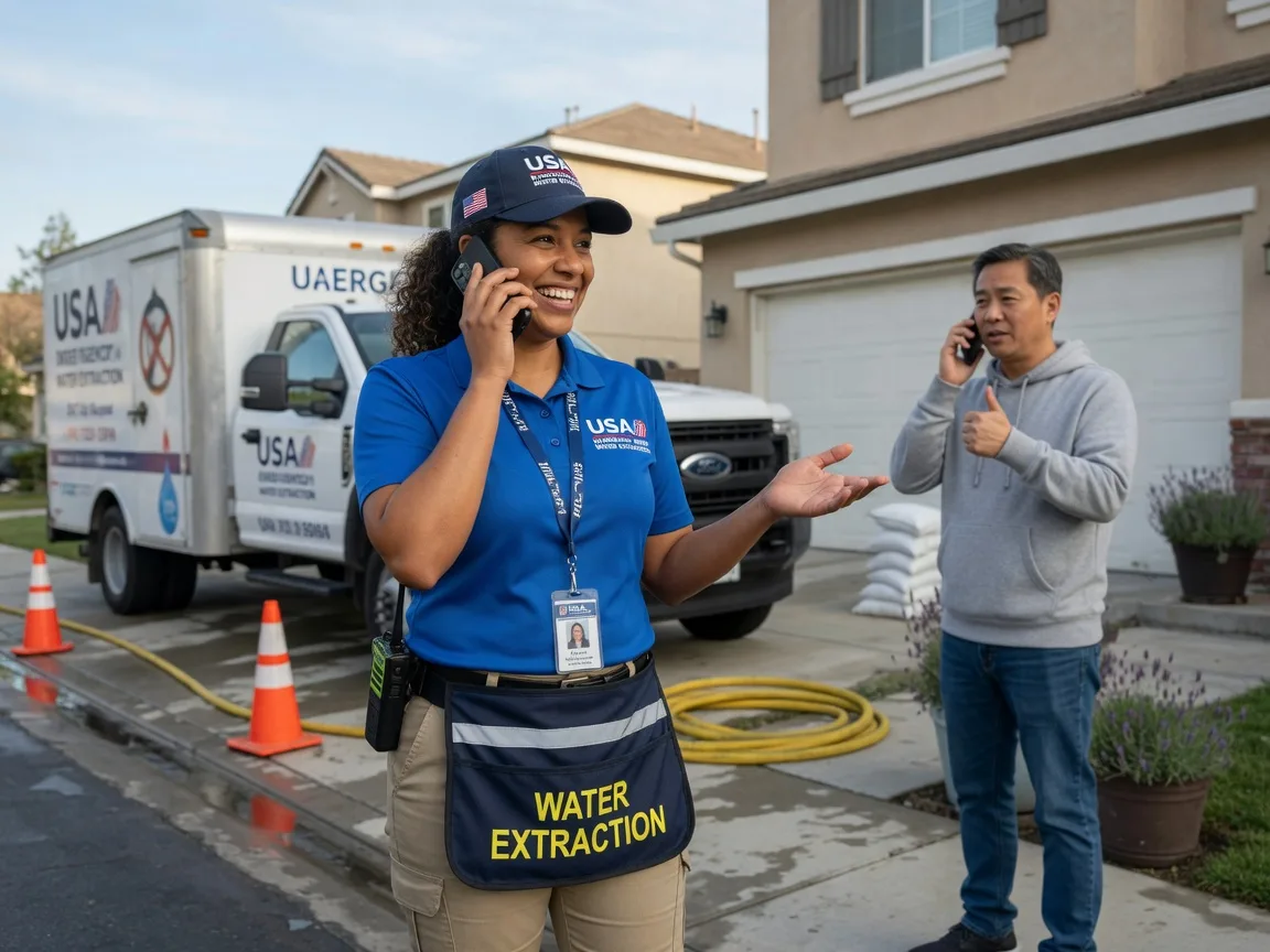 Emergency Water Removal Mears, VA FAQs